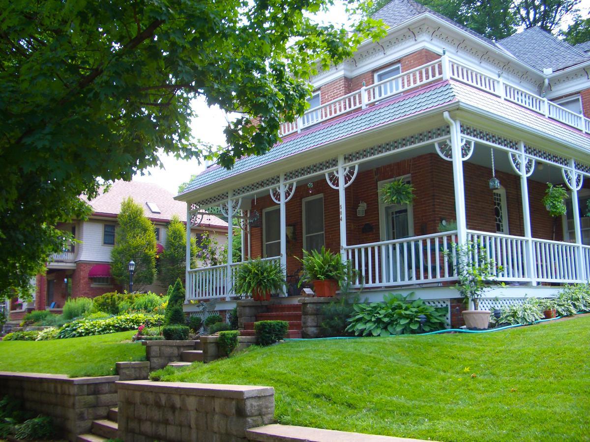 Main Street Inn Parkville Luaran gambar