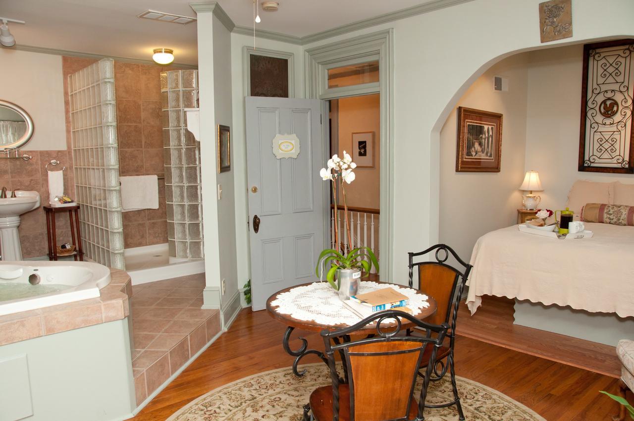 Main Street Inn Parkville Luaran gambar